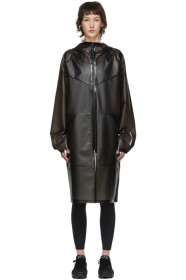 Nike - Black Tech Pack Coat