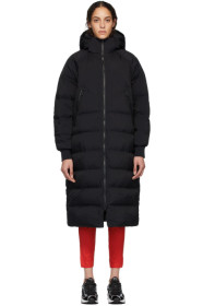 Nike - Black NSW Down City Ready Parka