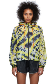 Nike - Yellow Off-White Edition NRG 1 AOP Jacket