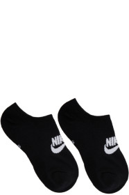 Nike - Three-Pack Black NSW Everyday Essential Socks