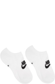 Nike - Three-Pack White NSW Everyday Essential Socks