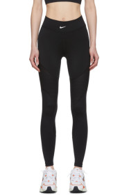 Nike - 黑色 Pro AeroAdapt 打底裤