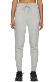 Nike - Grey NSW Tech Fleece Lounge Pants