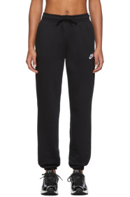 Nike - Black NSW Essentials Lounge Pants