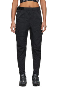 Nike - Black NSW Tech Pack Lounge Pants