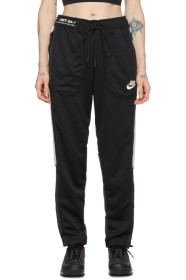 Nike - Black NSW Taping Lounge Pants