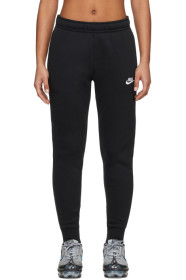 Nike - Black NSW Club Lounge Pants