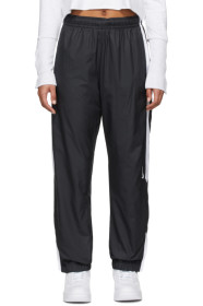 Nike - Black Skateboard Shield Lounge Pants