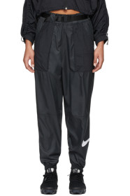 Nike - Black Belted Lounge Pants
