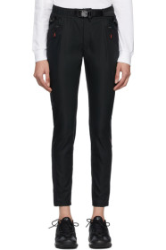 Nike - Black MMW Edition NRG X SE Lounge Pants