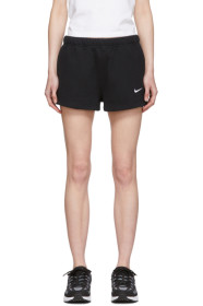Nike - Black Fleece Shorts