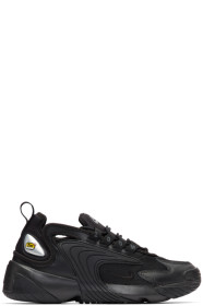Nike - Baskets noires Zoom 2K