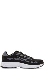Nike - Baskets noires P-6000
