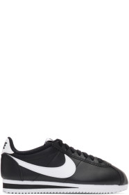 Nike - 黑色 Classic Cortez 运动鞋