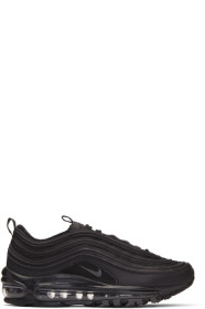 Nike - Baskets noires Air Max 97