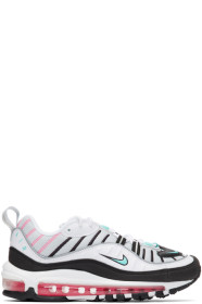 Nike - Baskets blanches Air Max 98