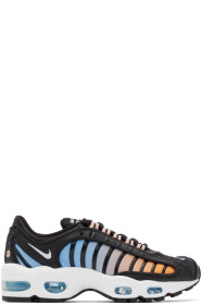 Nike - Baskets noires Air Max Tailwind IV