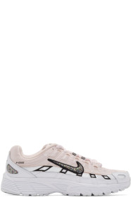 Nike - Baskets roses P-6000