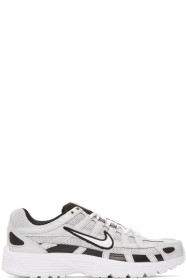 Nike - 灰色 P-6000 运动鞋