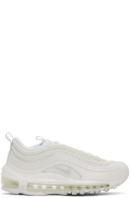 Nike - 白色 Air Max 97 运动鞋