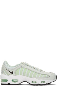 Nike - Baskets vertes Air Max Tailwind IV