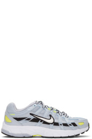 Nike - Baskets grises P-6000