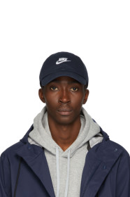 Nike - Navy NSW Heritage 86 Cap