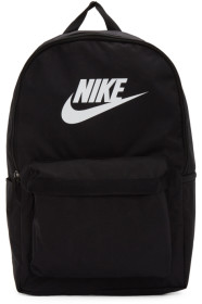 Nike - Black Heritage 2.0 Backpack
