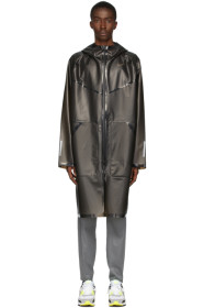 Nike - Black Sportswear Tech Pack Windrunner Coat