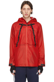 Nike - 红色 MMW 联名 NRG X SE 夹克