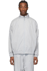 Nike - Grey NRG Track Jacket
