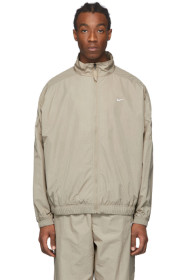 Nike - Khaki NRG Track Jacket