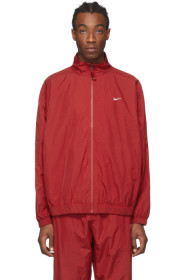 Nike - Red NRG Track Jacket