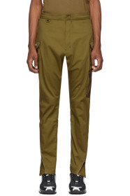 Nike - Pantalon cargo brun NRG édition Undercover