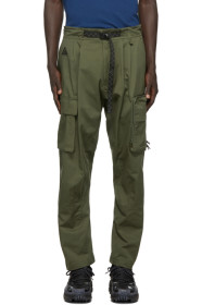 Nike - Pantalon cargo kaki NRG ACG