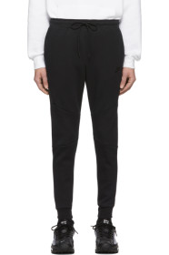 Nike - Pantalon de survêtement noir Sportswear Tech