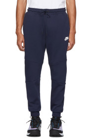 Nike - Pantalon de survêtement bleu marine Sportswear Jogger