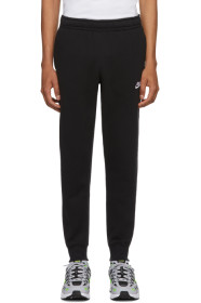 Nike - Pantalon de survêtement noir Club Jogger