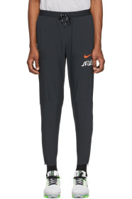 Nike - Black Phenom Lounge Pants