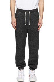 Nike - Black Sportswear Heritage SB Lounge Pants
