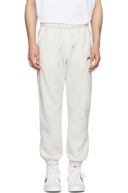 Nike - Grey Sportswear Heritage SB Lounge Pants