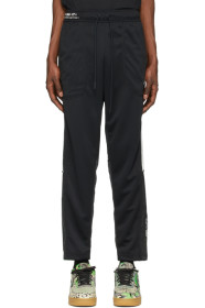 Nike - Pantalon de survêtement noir Sportswear NSW
