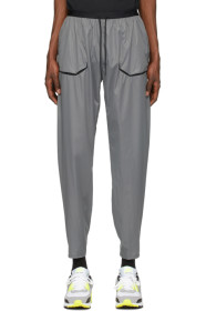 Nike - Pantalon de survêtement gris Tech Pack