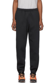Nike - Pantalon de survêtement noir NRG