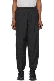 Nike - Pantalon de survêtement noir NRG