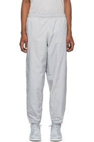 Nike - Grey NRG Track Pants