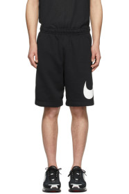 Nike - Black Sportswear Club Shorts