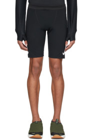 Nike - Short cuissard noir Aeroswift Half Length