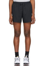 Nike - Black Flex Stride Shorts
