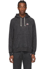 Nike - Black Heritage Pullover Hoodie